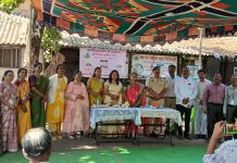 महिला सशक्तीकरणाचा संदेश देत जागतिक महिला दिन साजरा