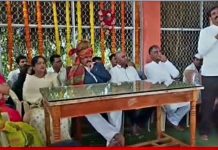 “कॅप्चर अशोक खरात यांची मतांवर पकड!पण राजकारणात पाऊल नाही!”