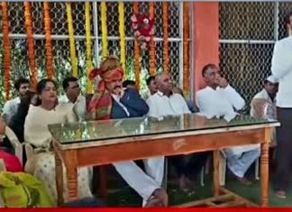 “कॅप्चर अशोक खरात यांची मतांवर पकड!पण राजकारणात पाऊल नाही!”